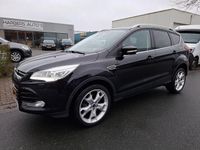Occasion Ford Kuga Titanium 182 PK (133 kW) 2014 Zwart (metallic) SUV