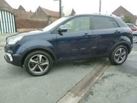 tweedehands Ssangyong Korando 2.2 e-XDi 4WD Quartz