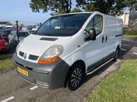 tweedehands Renault Trafic 1.9 dCi L1H1 | APK 3-2024 | 2 Schuifdeuren | 3 zits stoel/bank | Trekhaak