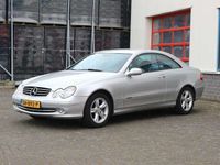 tweedehands Mercedes CLK240 Coupé Avantgarde *TOP*-conditie 2 eig incl BTW