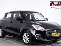 Occasion Suzuki Swift Comfort 90 PK (66 kW) 2019 Zwart Hatchback