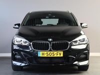 Occasion BMW 218 Executive 2020 Zwart Stationwagen