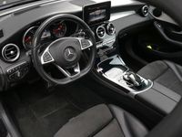 tweedehands Mercedes 250 GLC-KLASSE Coupé4M AMG Line | Night pakket | Adaptive CC | HUD