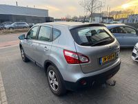 Occasion Nissan Qashqai Acenta 141 PK (103 kW) 2011 Grijs SUV
