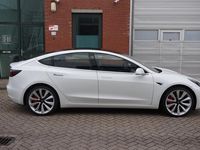 tweedehands Tesla Model 3 Performance Long Range 75 kWh INCL BTW !!