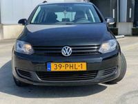 tweedehands VW Golf Plus 1.2 TSI Trendline| AUTOMAAT|PARKEER SENSOR|NAVIGATIE