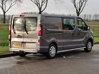 tweedehands Opel Vivaro 1.6 CDTI DC SPORT Lang Camera Airco 125PK org NL Uniek