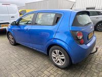 tweedehands Chevrolet Aveo 1.2 LT