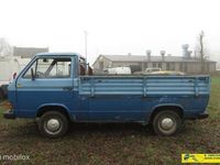Occasion VW T3 50 PK (36 kW) 1989 Blauw Van