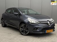 Occasion Renault Clio IV Intens 118 PK (86 kW) 2017 Grijs Hatchback