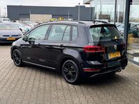 Occasion VW Golf Sportsvan Comfortline 150 PK (110 kW) 2018 Zwart MPV