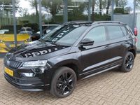 tweedehands Skoda Karoq 1.5 TSI ACT Sportline*LED*Camera*ACC*EXPORT/EX.BPM