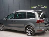 tweedehands Seat Alhambra 2.0 CR TDi Move Automaat-Navi-7 Zit-Airco-Garantie