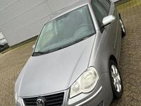 Occasion VW Polo Comfortline 80 PK (58 kW) 2009 Grijs Hatchback