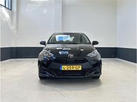 Occasion Toyota Yaris Active 72 PK (52 kW) 2021 Zwart Hatchback