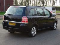 tweedehands Opel Zafira 1.6 Enjoy 7-PERSOONS NAP/AIRCO/CRUISE/APK