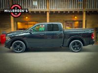 tweedehands Dodge Ram 15005.7 V8 Sport Black Edition, origineel Nederlands, lage bijtelling!!