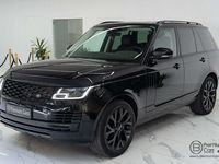 Occasion Land Rover Range Rover 404 PK (297 kW) 2018 Zwart SUV