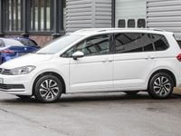 Occasion VW Touran Active 150 PK (110 kW) 2022 Wit MPV