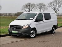 tweedehands Mercedes Vito 114 l2 dubbel cabine aut