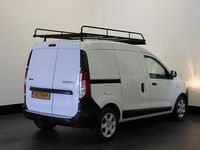 Occasion Dacia Dokker 75 PK (55 kW) 2016 Wit MPV