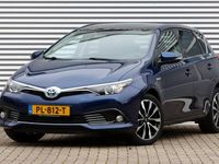 Occasion Toyota Auris Hybrid Trend 2017 Blauw Hatchback
