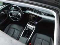 Occasion Audi e-tron Business 300 kW (408 PK) 2020 Grijs SUV
