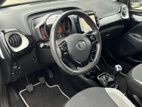 tweedehands Toyota Aygo 1.0 VVT-i x-clusiv|Camera|Cruise Control|LED dagrij|5-deurs|NAP|Keyless start