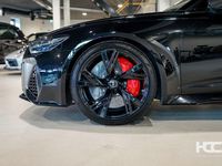 Occasion Audi RS6 Advanced 601 PK (442 kW) 2023 Zwart Stationwagen