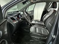 tweedehands Opel Mokka 1.4 T Cosmo 4x4 Leder | Schuifdak | Trekhaak