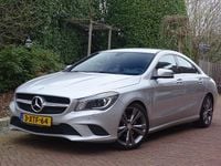 Occasion Mercedes CLA180 122 PK (89 kW) 2014 Grijs Sedan