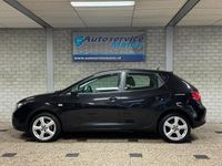 tweedehands Seat Ibiza 1.2 Reference 5 deurs Airco el. ramen 16 inch