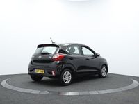 Occasion Hyundai i10 Comfort 63 PK (46 kW) 2024 Zwart Hatchback