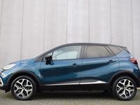 tweedehands Renault Captur 1.2 TCE Automaat Edition One Zwart Leder | LED | R