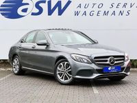 tweedehands Mercedes C350e Premium | Schuifdak | Pilot Assist | Camera | L