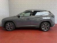 Occasion Hyundai Tucson Advanced 161 PK (118 kW) 2025 Grijs SUV