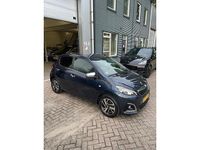 Occasion Peugeot 108 69 PK (50 kW) 2015 Blauw Hatchback
