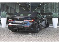 tweedehands BMW M440 4 Serie Cabrio i xDrive 374 pk M Sport High Executive Automaat