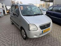 Occasion Suzuki Wagon R+ GLS 76 PK (55 kW) 2003 Grijs MPV