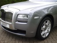 Occasion Rolls Royce Ghost 571 PK (419 kW) 2011 Grijs Sedan
