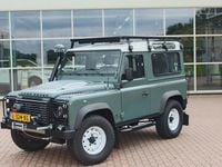 Occasion Land Rover Defender 122 PK (89 kW) 2007 Groen SUV