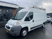 Occasion Peugeot Boxer 101 PK (74 kW) 2008 Wit Van