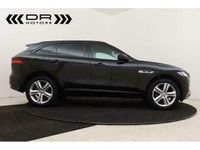 tweedehands Jaguar F-Pace 2.0d Aut AWD - R-SPORT - NAVI - 12M GARANTIE