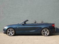 tweedehands BMW 220 2-SERIE Cabrio i Centennial High Executive