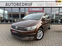 Occasion VW Touran Comfortline 150 PK (110 kW) 2016 Bruin (metallic) MPV
