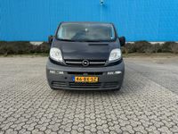 tweedehands Opel Vivaro 1.9 CDTI L2H1DC Eleg