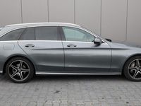 tweedehands Mercedes C200 Sport | AMG | 360 Camera | Led | Leder | Elektr stoelen