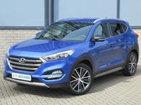 tweedehands Hyundai Tucson 1.6 T-GDI 177 PK Passion 2e eigen | dealer onderh