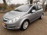 Occasion Opel Corsa Cosmo 90 PK (66 kW) 2011 Grijs (metallic) Hatchback