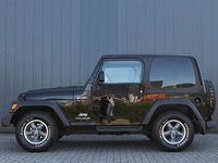 tweedehands Jeep Wrangler 2.4i Sport I SPOFTTOP I HARDTOP I 73000 KM